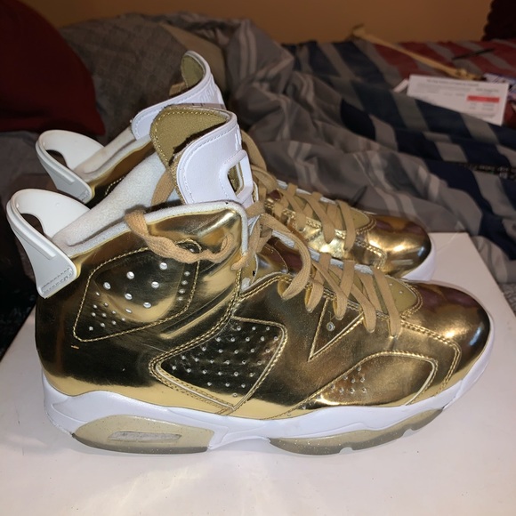 Size:10.5 Jordan pinnacle 6 - Picture 4 of 5